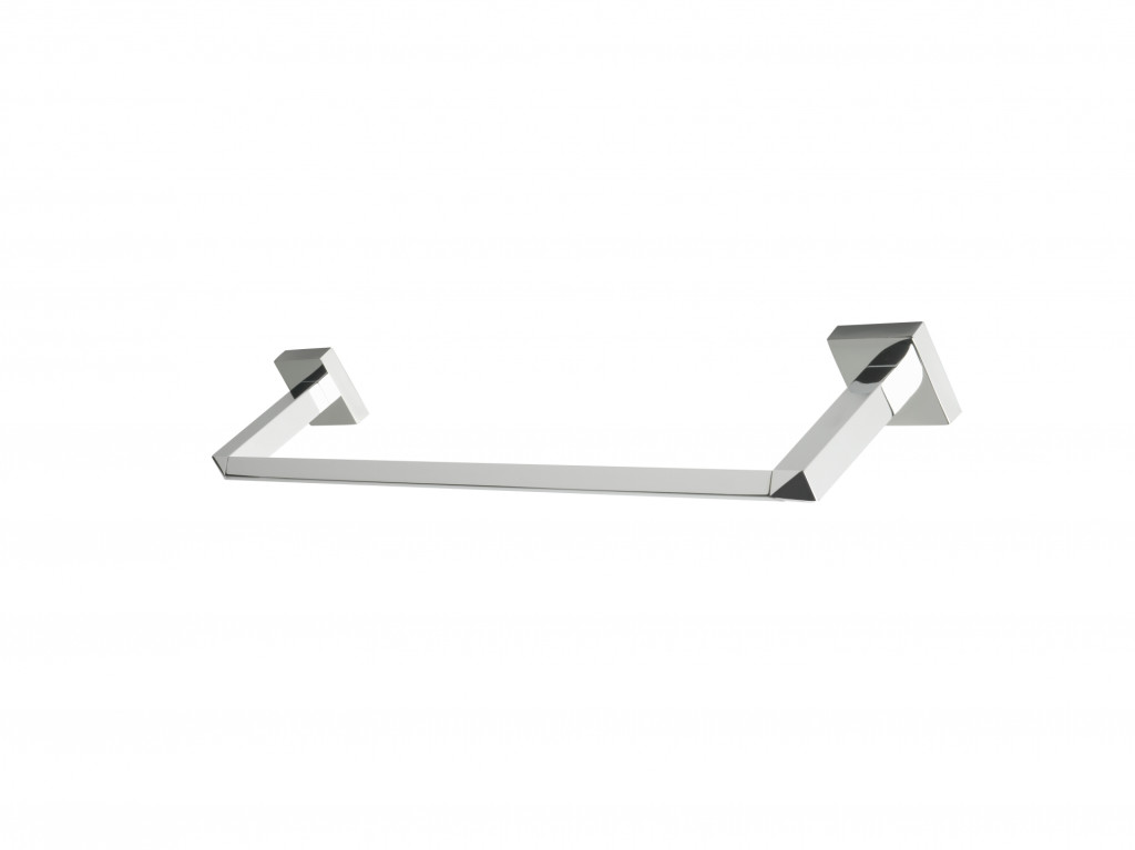 DIAC0082Vitti Chrome Towel Rail