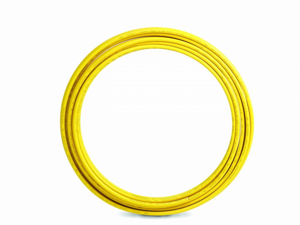 Yellow Coil