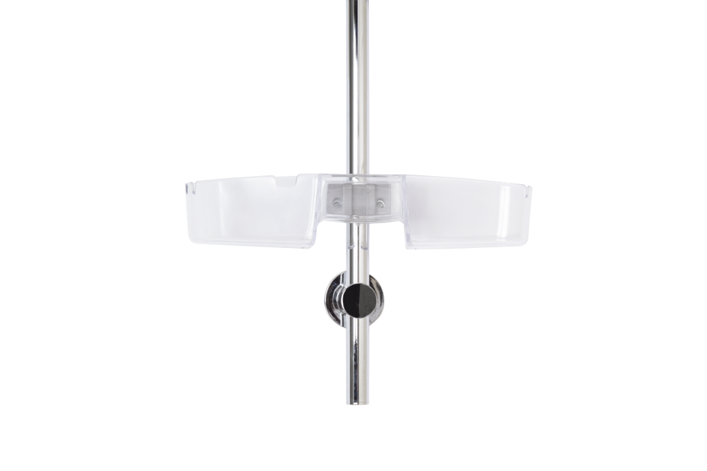 PA670000Riser Rail Shower BasketCut Out